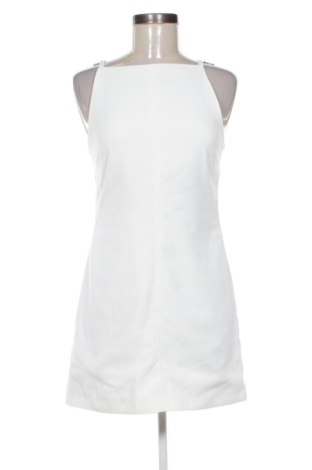 Kleid Zara, Größe S, Farbe Weiß, Preis 17,00 €, #136643956