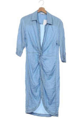 Kleid Zara, Größe M, Farbe Blau, Preis 17,99 €, #136644033