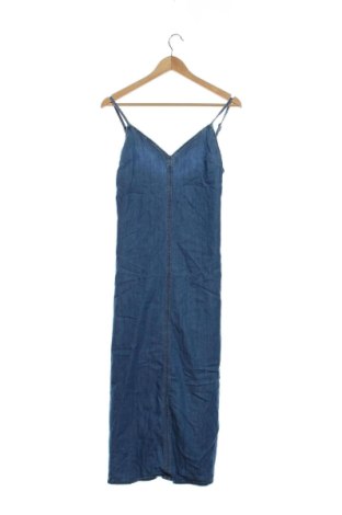 Šaty  Zara, Veľkosť XS, Farba Modrá, Cena  14,00 €, #136644837