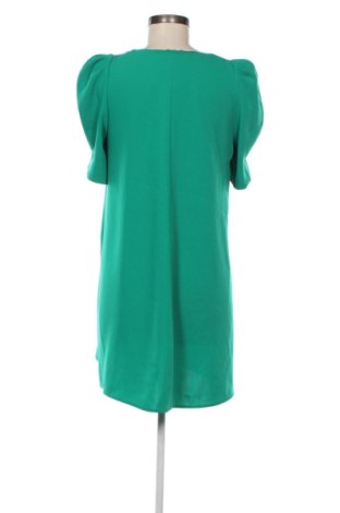 Kleid Zara, Größe S, Farbe Grün, Preis 17,99 €