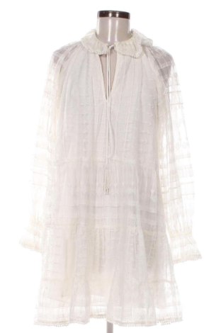 Šaty  Zara, Veľkosť S, Farba Biela, Cena  13,81 €, #136644927