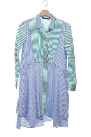 Šaty  Zara, Veľkosť XS, Farba Viacfarebná, Cena  17,46 €, #136645158
