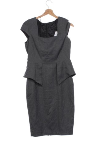 Kleid Zara, Größe M, Farbe Grau, Preis 17,99 €, #136645201