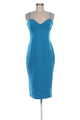 Kleid Zara, Größe XS, Farbe Blau, Preis 22,99 €
