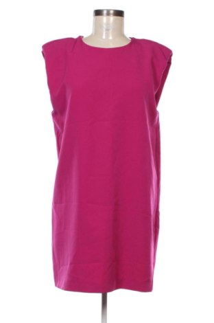 Kleid Zara, Größe M, Farbe Rosa, Preis 17,99 €