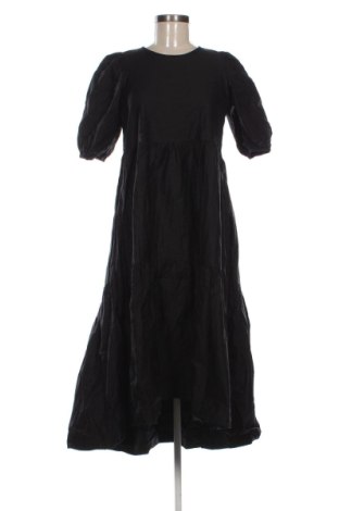 Kleid Zara, Größe S, Farbe Schwarz, Preis 22,99 €