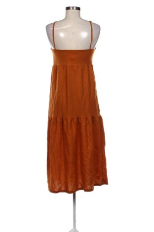 Sukienka Zara, Rozmiar XS, Kolor Brązowy, Cena 91,99 zł