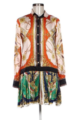 Kleid Zara, Größe S, Farbe Mehrfarbig, Preis € 18,99