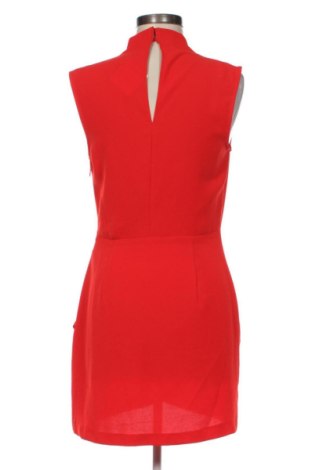 Kleid Zara, Größe S, Farbe Rot, Preis 17,99 €