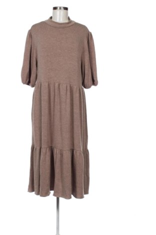 Φόρεμα Zara, Μέγεθος XL, Χρώμα Καφέ, Τιμή 17,99 €, #136646994
