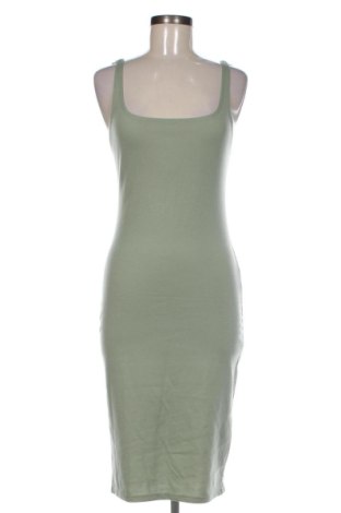 Kleid Zara, Größe L, Farbe Grün, Preis € 22,99