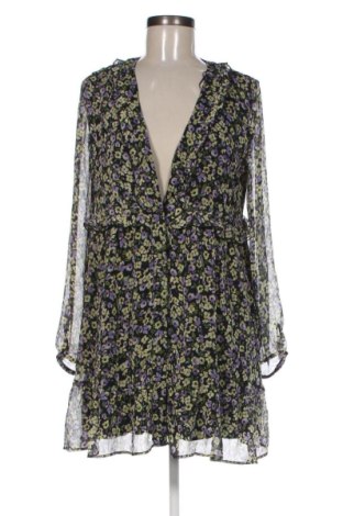 Kleid Zara, Größe M, Farbe Mehrfarbig, Preis 17,99 €, #136648044