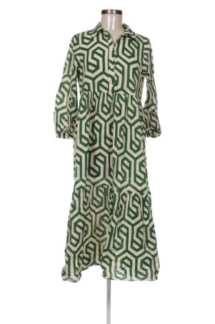 Kleid Zara, Größe M, Farbe Mehrfarbig, Preis 17,99 €