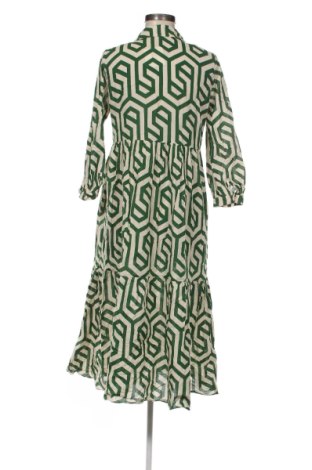 Kleid Zara, Größe M, Farbe Mehrfarbig, Preis 17,99 €