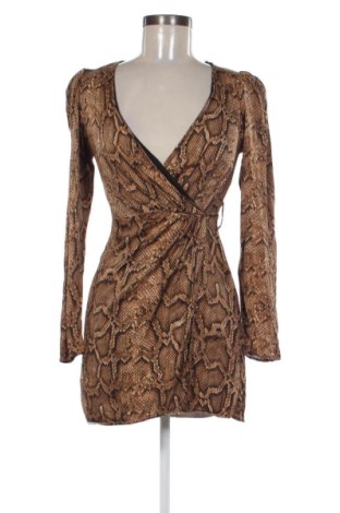 Sukienka Zara, Rozmiar XS, Kolor Kolorowy, Cena 75,02 zł, #136651925