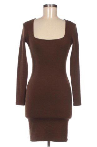 Sukienka Zara, Rozmiar M, Kolor Brązowy, Cena 74,01 zł, #136653030