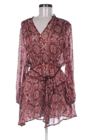 Sukienka Zara, Rozmiar XS, Kolor Kolorowy, Cena 74,00 zł, #136654153