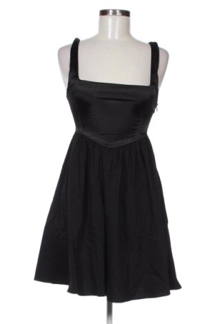 Kleid Zara, Größe S, Farbe Schwarz, Preis 17,99 €