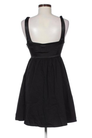 Kleid Zara, Größe S, Farbe Schwarz, Preis 17,99 €