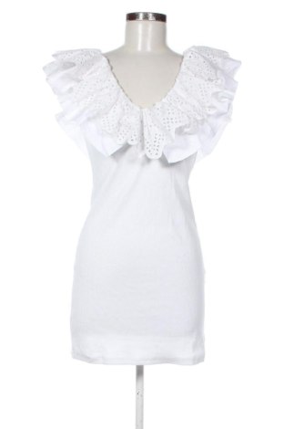 Rochie Zara, Mărime M, Culoare Alb, Preț 71,99 Lei, #136657094