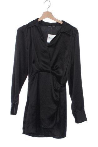 Sukienka Zara, Rozmiar XS, Kolor Czarny, Cena 134,77 zł, #136657714