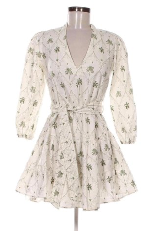 Kleid Zara, Größe S, Farbe Mehrfarbig, Preis 13,81 €, #136660004