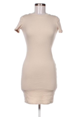 Šaty  Zara, Velikost S, Barva Béžová, Cena  399,00 Kč, #136660375