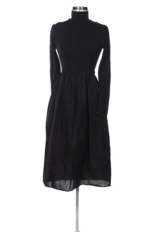 Kleid Zara, Größe M, Farbe Schwarz, Preis 17,46 €, #136662001