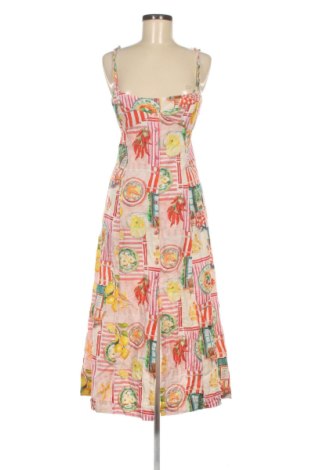 Rochie Zara, Mărime XL, Culoare Multicolor, Preț 88,62 Lei, #136662043