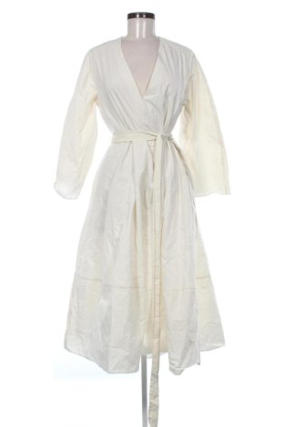 Kleid Zara, Größe XL, Farbe Ecru, Preis 24,99 €, #136662232