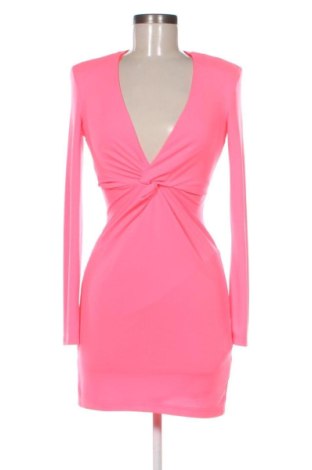 Kleid Zara, Größe XS, Farbe Rosa, Preis 13,81 €, #136663865