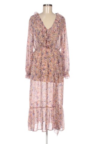 Kleid Zara, Größe L, Farbe Mehrfarbig, Preis 17,00 €, #136664043