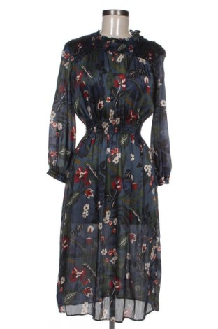Kleid Zara, Größe S, Farbe Mehrfarbig, Preis 17,00 €, #136664394