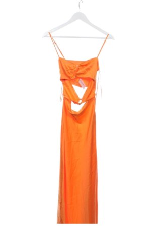 Sukienka Zara, Rozmiar XS, Kolor Pomarańczowy, Cena 93,00 zł, #136665395
