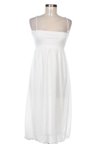 Rochie Zara, Mărime S, Culoare Alb, Preț 91,00 Lei, #136666692
