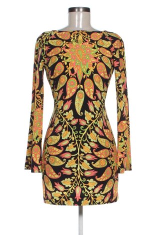 Sukienka Zara, Rozmiar XS, Kolor Kolorowy, Cena 75,99 zł, #136667318