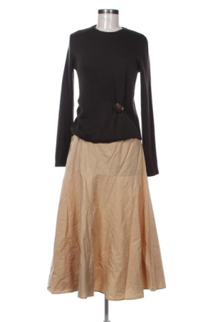 Sukienka Zara, Rozmiar M, Kolor Brązowy, Cena 208,98 zł, #136667728