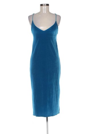 Kleid Zara, Größe S, Farbe Blau, Preis 22,99 €