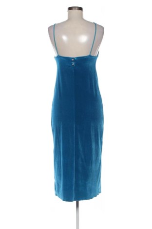 Kleid Zara, Größe S, Farbe Blau, Preis 22,99 €