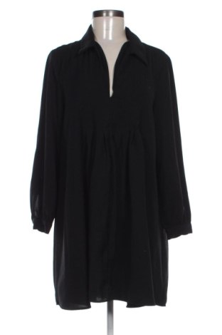 Kleid Zara, Größe L, Farbe Schwarz, Preis 17,99 €