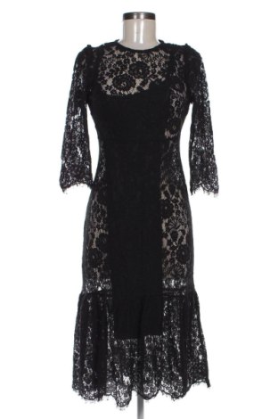 Рокля Zara, Размер M, Цвят Черен, Цена 17,00 €, #136673492