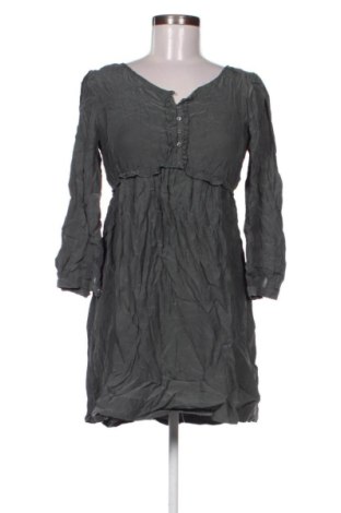Kleid Zara, Größe S, Farbe Grau, Preis 17,99 €