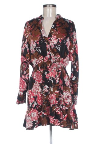 Рокля Zara, Размер L, Цвят Многоцветен, Цена 13,81 €, #136674508