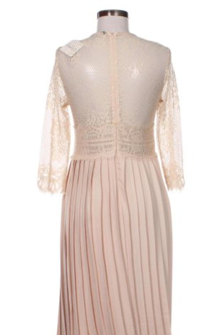 Kleid Zara, Größe M, Farbe Beige, Preis € 22,99