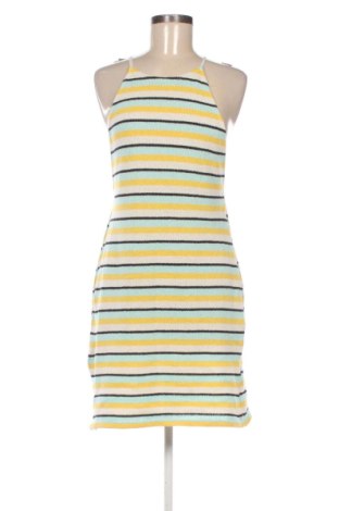 Kleid Zara, Größe L, Farbe Mehrfarbig, Preis 17,99 €