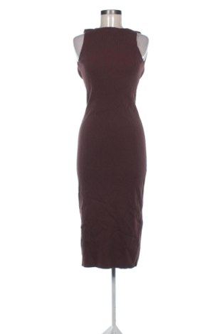 Sukienka Zara, Rozmiar M, Kolor Brązowy, Cena 93,00 zł, #136683856