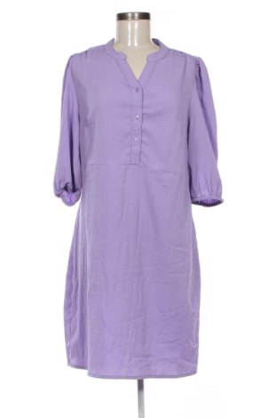 Kleid Zeeman, Größe XL, Farbe Lila, Preis 25,99 €