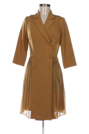 Kleid Zola, Größe M, Farbe Braun, Preis 25,00 €, #136664005