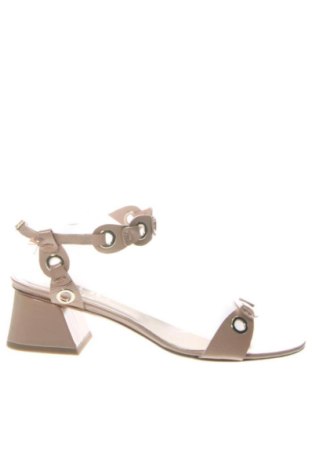 Sandale AGL, Mărime 38, Culoare Bej, Preț 609,95 Lei, #136590789