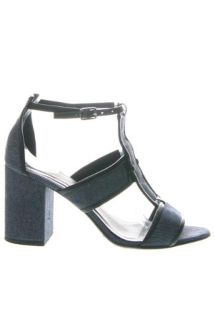 Sandale Alberta Ferretti, Mărime 38, Culoare Albastru, Preț 650,77 Lei, #136606333
